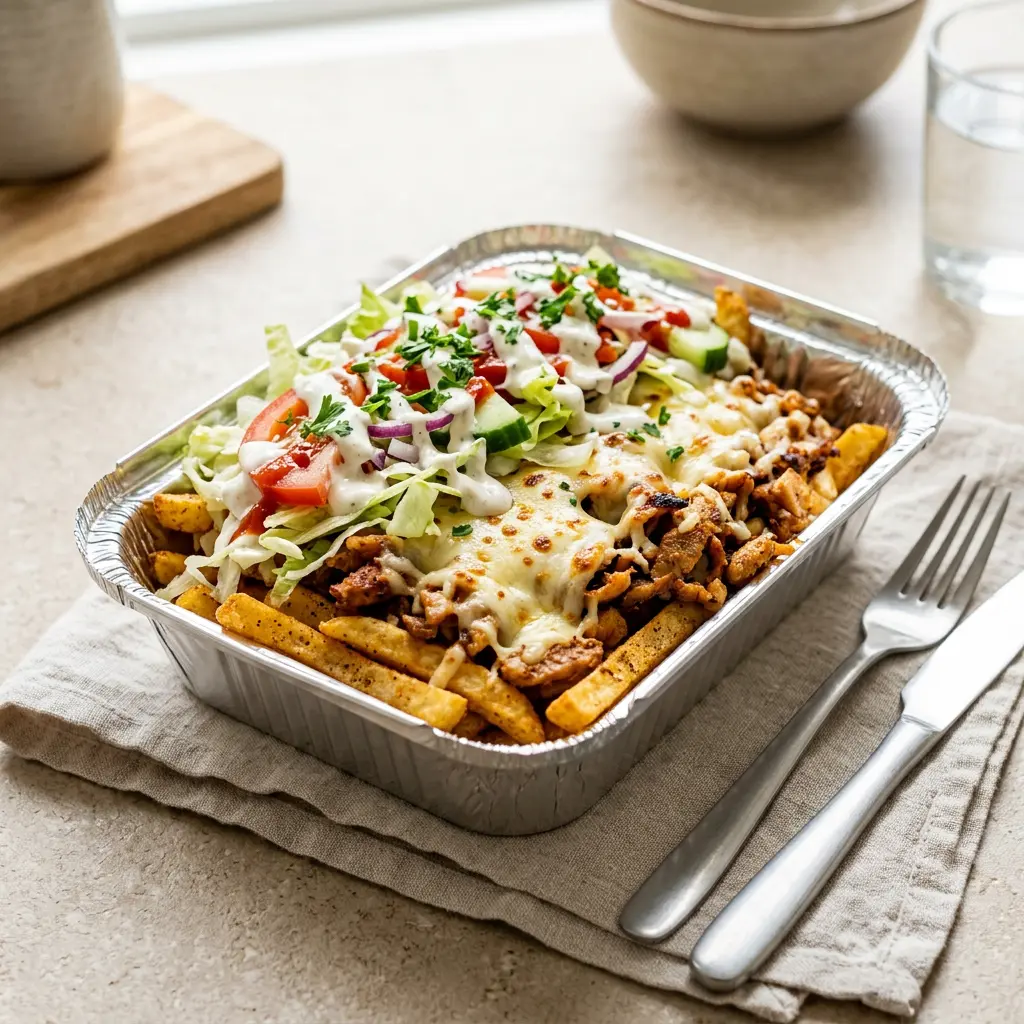 Foto van Kapsalon klaar om te serveren
